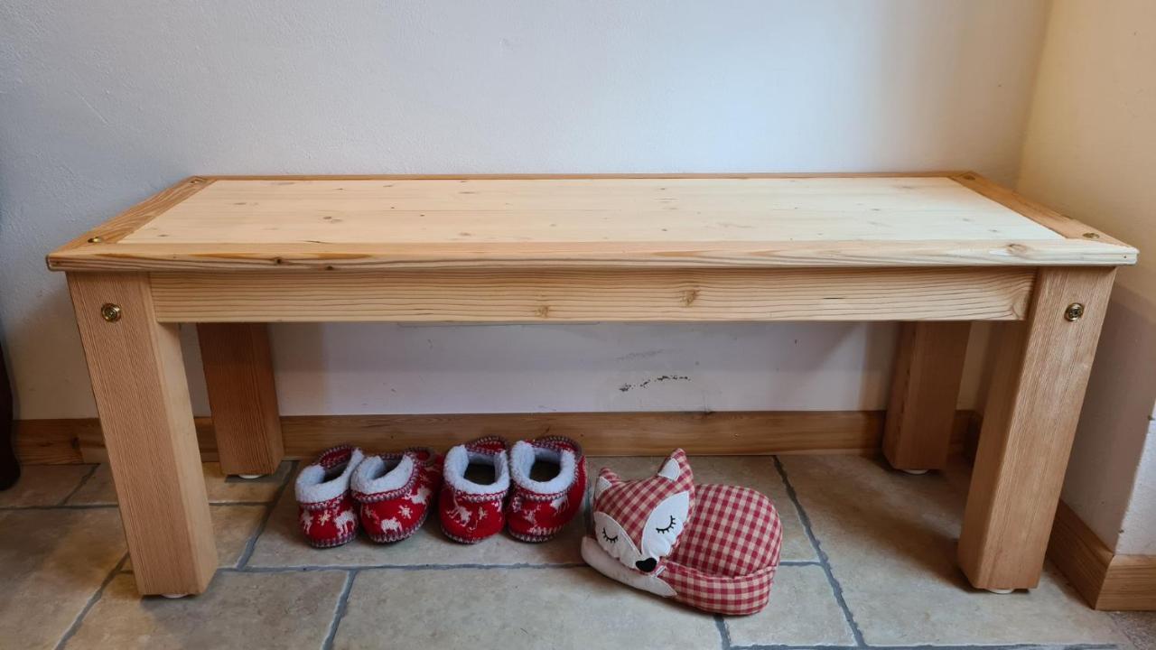 Baita Pra Petina Pale Di San Martino Siror Екстер'єр фото