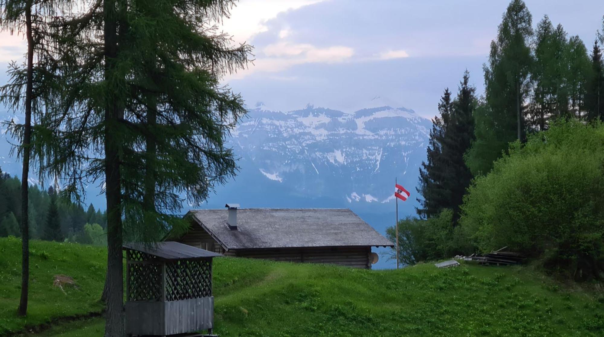 Baita Pra Petina Pale Di San Martino Siror Екстер'єр фото